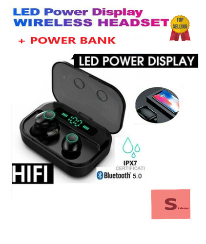 Auricolari bluetooth sport - auricolari,