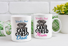 World's Best Cane Corso Mum or