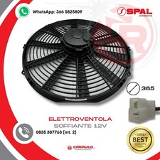 Ventilatore Soffiante Ventola