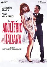 Dvd ADULTERIO ALL'ITALIANA con
