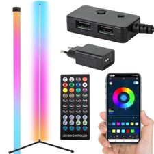 Lampada Angolare RGB con