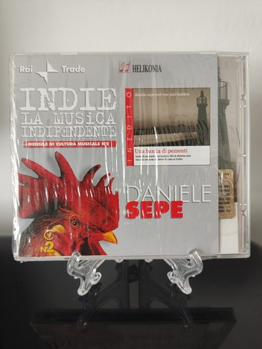 Daniele sepe una - cd,