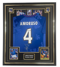 NUOVA maglia firmata Lorenzo