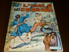 BLEK RACCOLTA da 200 LIRE  n°15  ALBI D'ORO  anni 50  ORIGINALE - BUONA !!