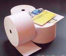 10 Rotoli carta termica per