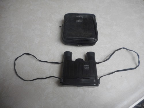 Binocolo vintage zeiss 20 - 8, x