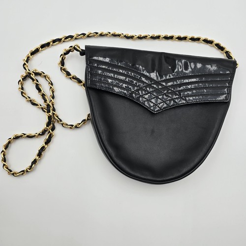 Borsa vintage pelle - in,