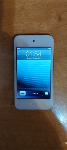Apple ipod touch 4th - ipod, 4a