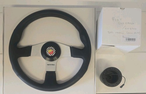 Volante abarth sport - volante,