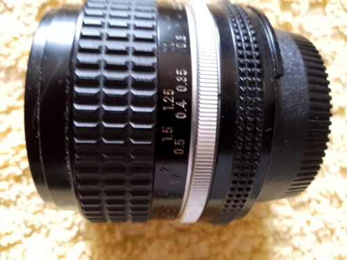 Nikon nikkor 28mm 8 - 28mm, 2,8