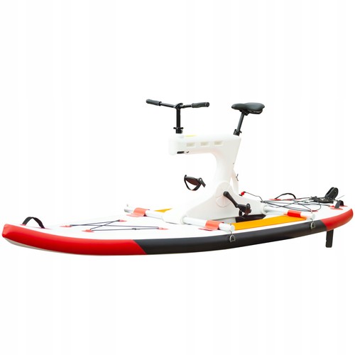 Bicicletta acquatica - bicicletta,