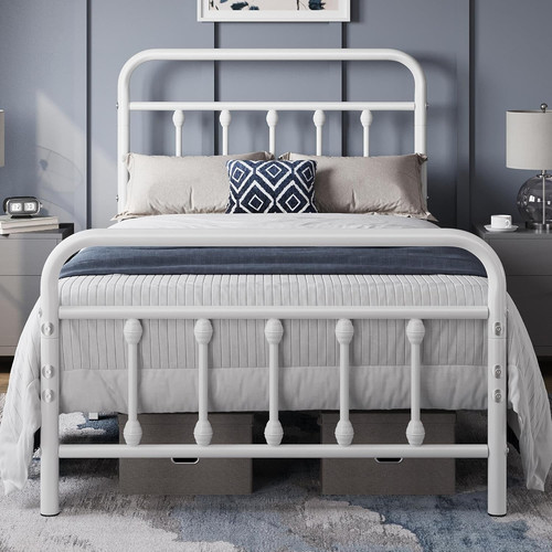 Yaheetech struttura letto - yaheetech,