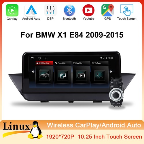 Navigatore gps per bmw e84 - gps, x1
