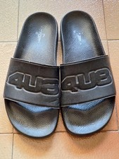 ciabatte nere Cesare Paciotti