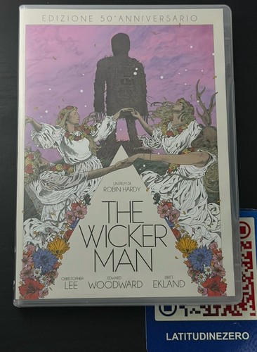 The wicker man con christopher - con,