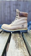 Timberland Uomo 6 Pollici Premium Stivali Impermeabili 26580 UK 9,5W 