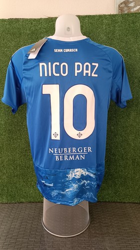 Maglia nico paz - maglia,