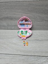 Vintage polly pocket - vintage, country