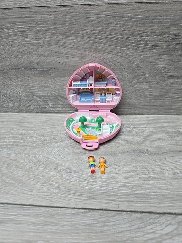 Vintage polly pocket - polly,
