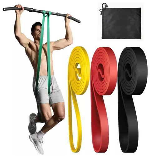Fasce resistenza pull up - fasce,