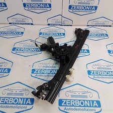 ALZACRISTALLO PORTA ANT. DX  FIAT 500 «II» (2008)  Berlina, 3 p