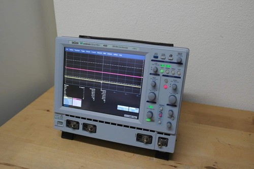 Lecroy wavesurfer 422 200mhz - lecroy,