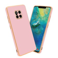 Custodia per Huawei MATE 20 PRO protezione cellulare TPU cover astuccio case