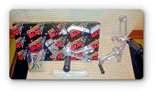 CNC PEDANE REGOLABILI DUCATI