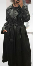 NUOVO ZARA TRENCH LUNGO IN