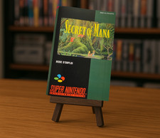 🎮 Notice Fan-Made – Secret of Mana – FR 🎮