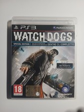 Watch dogs - PS3 - Special