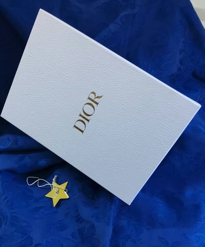 Scatola box originale - box, dior