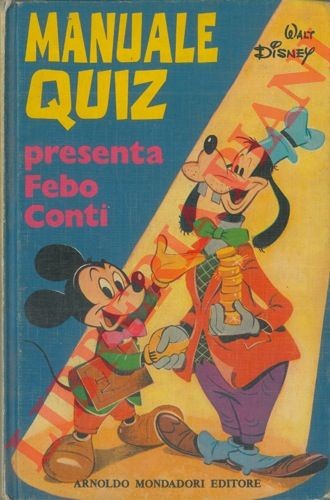 Disney manuale - disney,