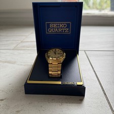 Deadstock Seiko Quartz SXS896P vintage 1983 nuovo con scatola