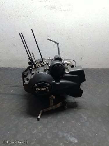 Blocco motore albero cambio - motore,