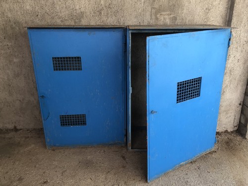 Cassonetto per contatore - cassonetto, gas