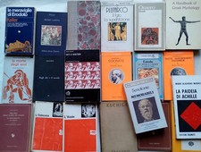 Lotto libri classici greci - lotto, 20
