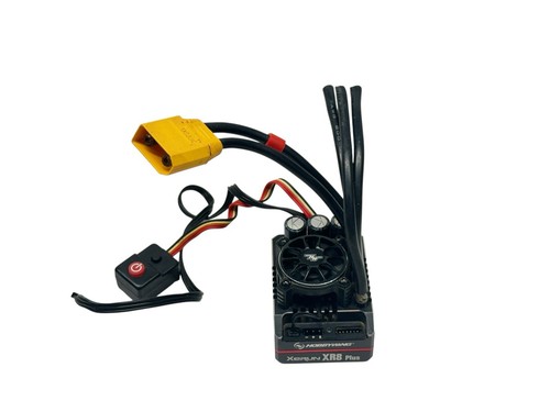 Hobbywing xerun xr8 plus - xerun, g2s