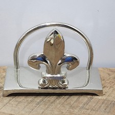 Porta tovaglioli fleur - porta, fleur-de-lis