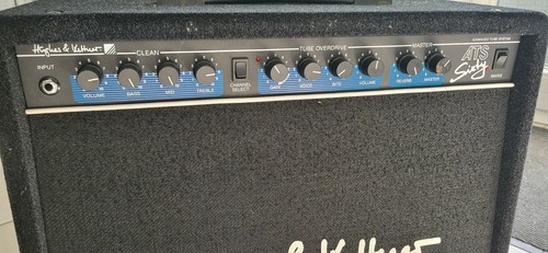 Hughes kettner ats - &,