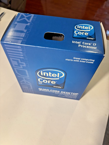 Intel core 920 66ghz - core, i7-920