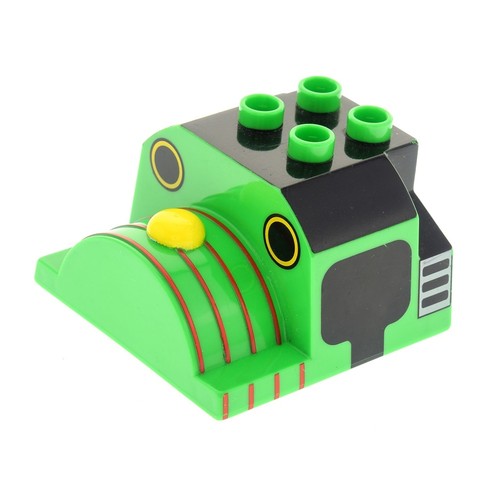 Lego duplo cabina - cabina, guida