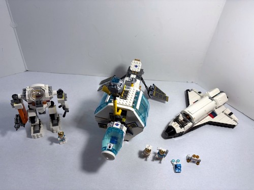 Lego space stazione spaziale - lego,