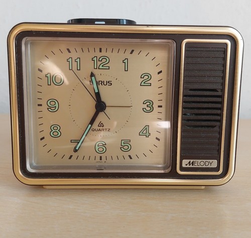 Sveglia vintage lorus quartz - sveglia,