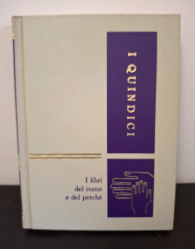 Enciclopedia quindici - enciclopedia, i