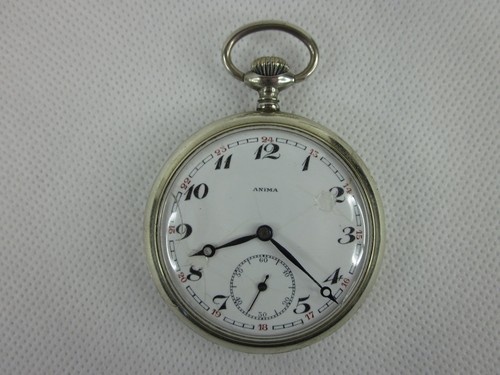 Orologio tasca anima - orologio,