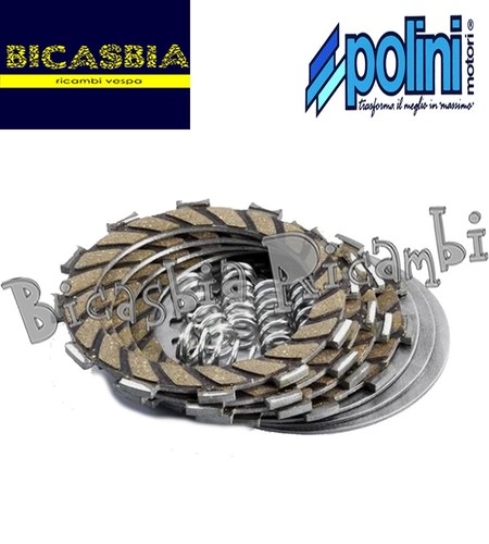 21295 dischi frizione polini - 21295,