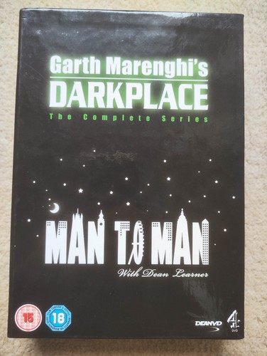 Garth marenghi darkplace - garth,
