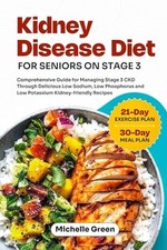 Kidney Disease Diet for