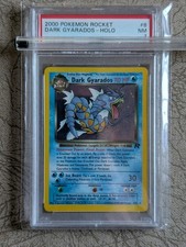 Pokemon Dark Gyarados 8/82